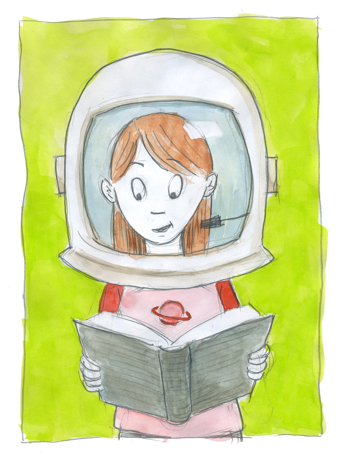 space-reader