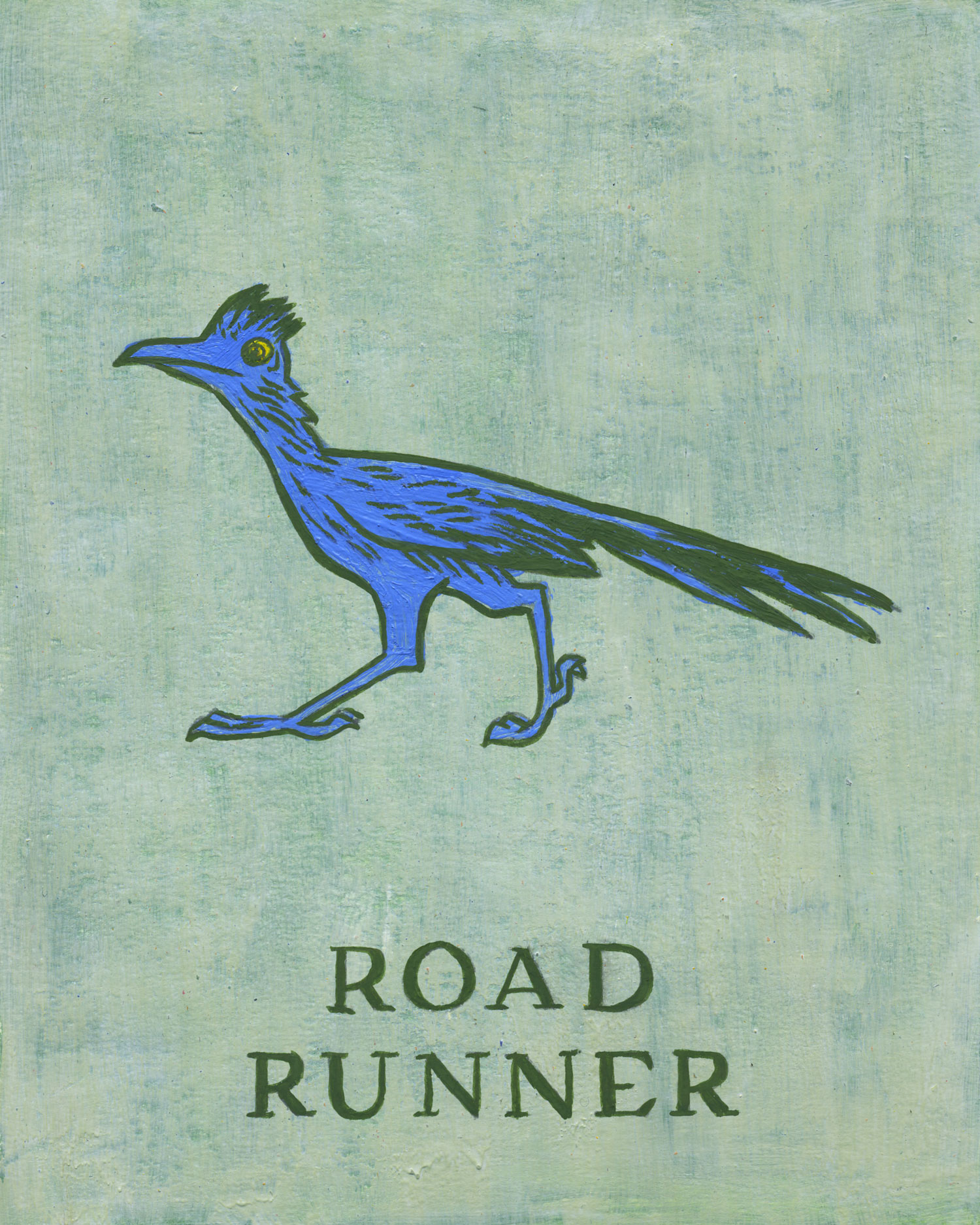 road-runner